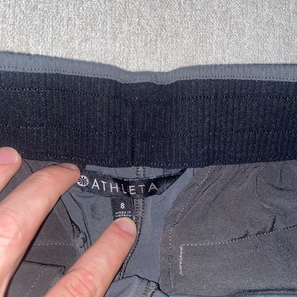 Athleta shorts - Picture 3 of 3
